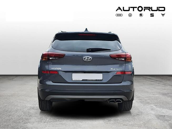 Hyundai Tucson 1.6 CRDI 136KM Automat 2019 SalonPL Kielce - zdjęcie 4