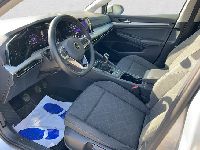 Volkswagen Golf 2.0 TDI Life! Z Polskiego Salonu! Faktura VAT! Warszawa - zdjęcie 12