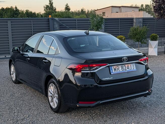 Toyota Corolla SALON POLSKA Klimatronic Bluetooth Alu Radom - zdjęcie 5