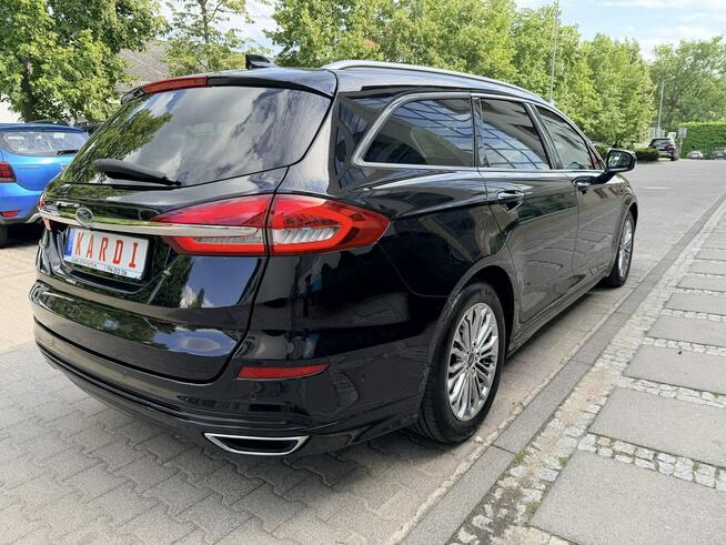 Ford Mondeo 2.0 Diesel Full Led Szczecin - zdjęcie 6