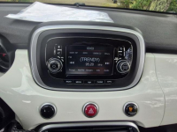 Fiat 500x 1.6 Benzyna 133000km CITY LOOK z Niemiec - opłacony - FV Rymanów - zdjęcie 12