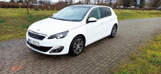 Peugeot 308 1.2 klima panorama Słupca - zdjęcie 1