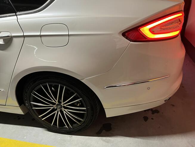 Witam ,  Mam na sprzedaż Forda Vigniale Hybryda . Bydgoszcz - zdjęcie 9