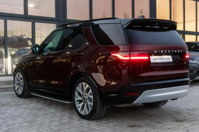 Discovery MY26 3.0D I6 350 PS AWD Auto Gemini Łódź - zdjęcie 8