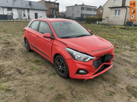 Hyundai i20 Go! Klimatyzacja Hak Gliwice - zdjęcie 1