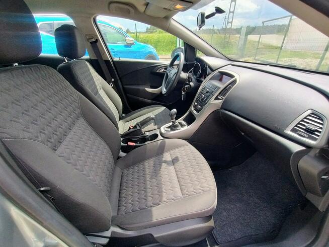 Opel Astra 1,6 benzyna*Lift* Harklowa - zdjęcie 9