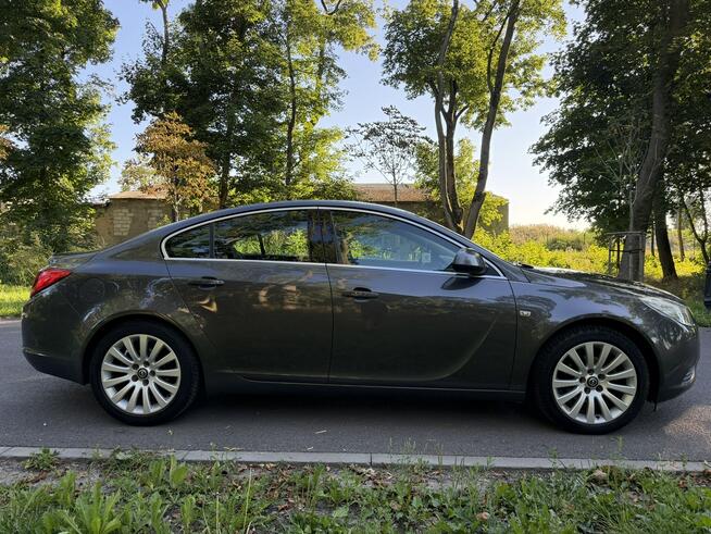 Opel Insignia COSMO 2.0 CDTI 160 KM Navi Alu18'' Stan BDB Józefkowo - zdjęcie 11