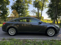 Opel Insignia COSMO 2.0 CDTI 160 KM Navi Alu18'' Stan BDB Józefkowo - zdjęcie 11