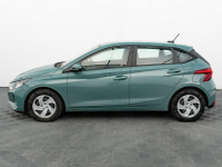 Hyundai i20 WD0708T#1.2 Pure Cz.cof Bluetooth KLIMA Salon PL VAT 23% Gdańsk - zdjęcie 9
