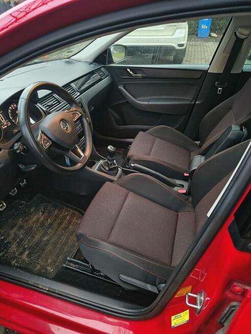 Skoda Rapid Opole - zdjęcie 4