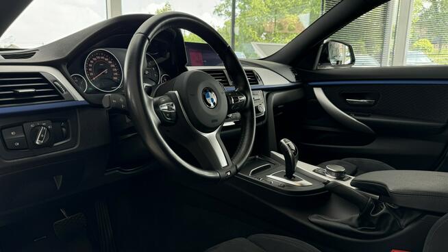 F36 GranCoupe 430i xDrive M Sport, salon PL, FV-23%, gw, DOSTAWA Gdańsk - zdjęcie 7