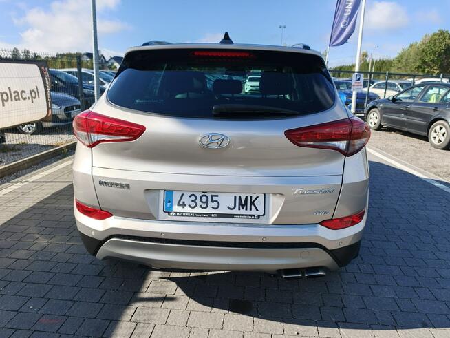 Hyundai Tucson Lipówki - zdjęcie 12