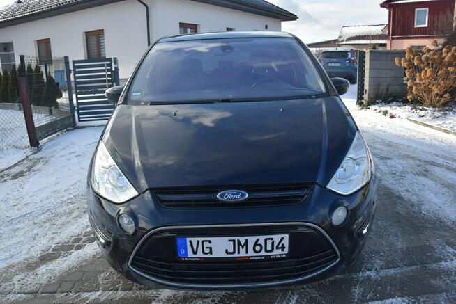 Ford S-Max 2.0D 7-Osobowy/ Led/ Nawigacja/ 175 TYS KM/ Sprowadzony Majdan Sieniawski - zdjęcie 6