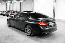M760Li 609 KM, 3.7s do 100 km/h. Salon PL. Specyfikacja 977.229 zł. Węgrzce - zdjęcie 10