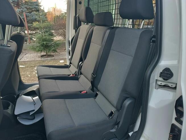 Volkswagen Caddy 2.0 TDI , vat 23, rej cięzarowy, 5-osobowy Płock - zdjęcie 11