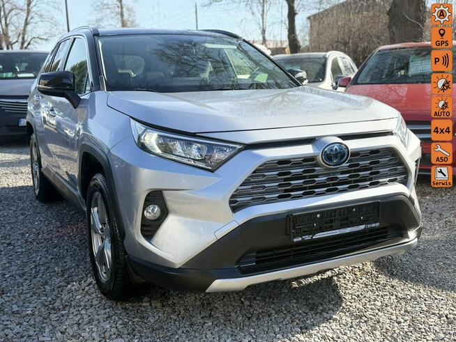 Toyota RAV-4 2,5 AWD  selection   full LED hybryda Łodygowice - zdjęcie 1
