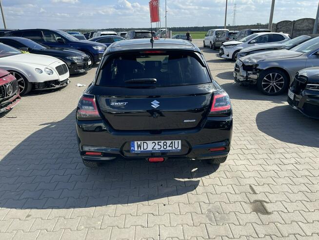 Suzuki Swift Automat Klimatronik Kamera mHEV Gliwice - zdjęcie 6