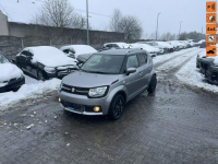 Suzuki Ignis Comfort AllGrip Klimatyzacja Kamera