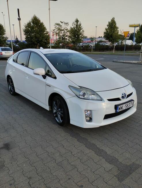 Toyota Prius 3 1.8 + Lpg , Warszawa, Ząbki Ząbki - zdjęcie 5