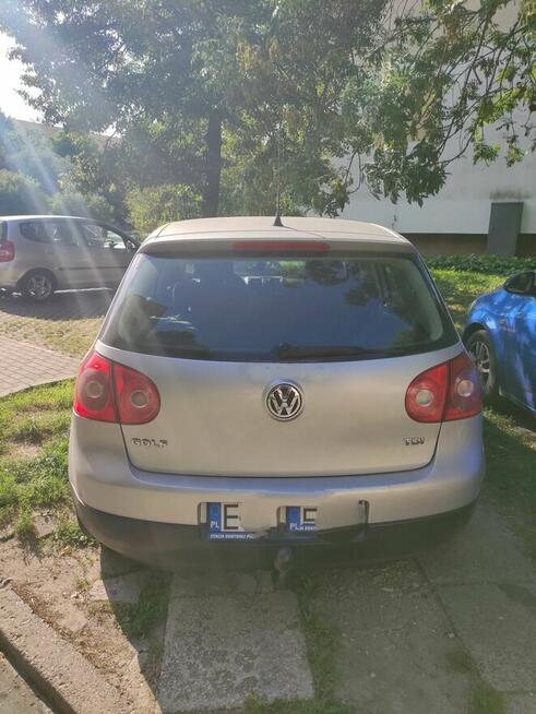 Sprzedam VW Golf 1,9TDI/2008 Łódź - zdjęcie 2