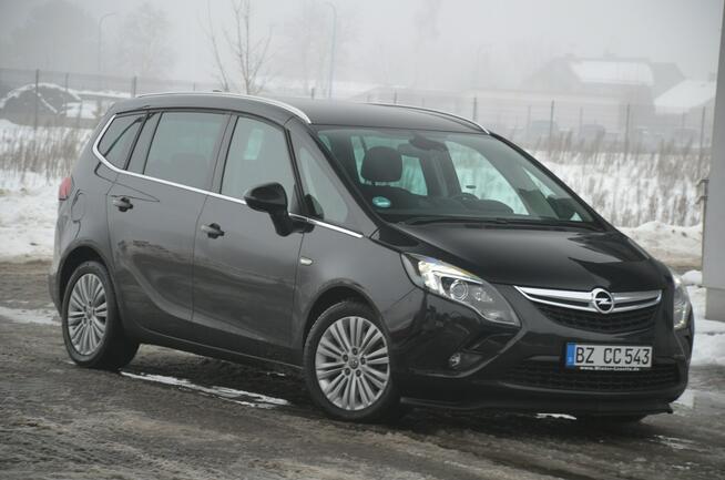 Opel Zafira 2,0CDTI*7 osób*LED*Navi*Xenon*Kamera*Niemcy Ostrów Mazowiecka - zdjęcie 2
