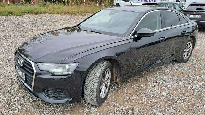 Audi A6 45 TFSI Quattro S tronic, Salon Polska! ! właściciel! FV! Pęcice - zdjęcie 1