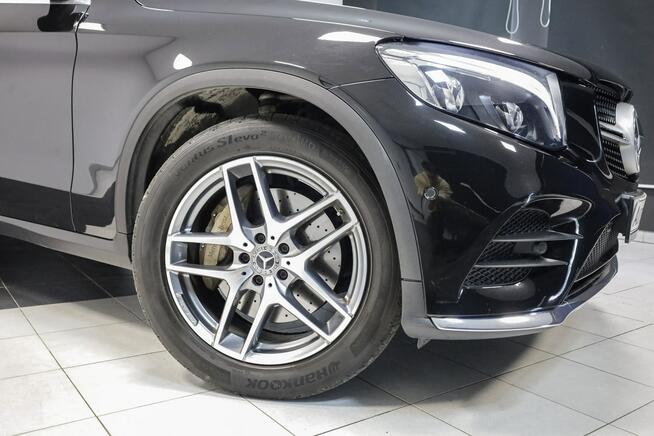 GLC 250 Coupe AMG*4Matic*Salon Polska*Bezwypadkowy*Kamery 360*Vat23% Konstantynów Łódzki - zdjęcie 6