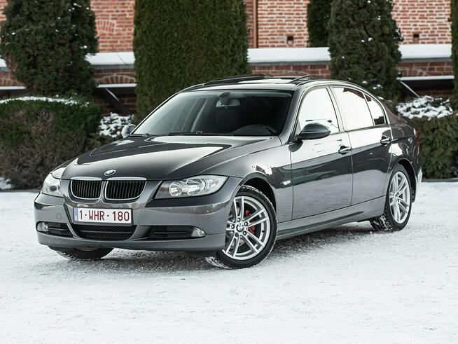 BMW 320 M47 Rozrząd z przodu ! Szyberdach ! Super Stan ! Opłacona ! Zwoleń - zdjęcie 12