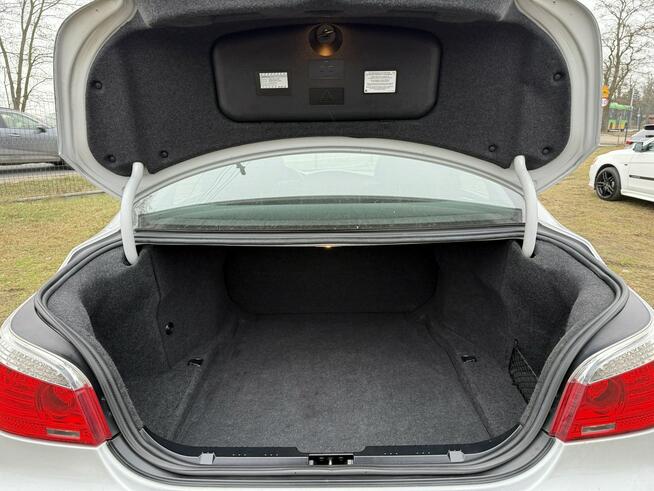 BMW 530 e60  bardzo zadbane !!! Poznań - zdjęcie 7
