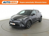 Toyota C-HR HEV automat navi kamera grzane fotele LED ACC
