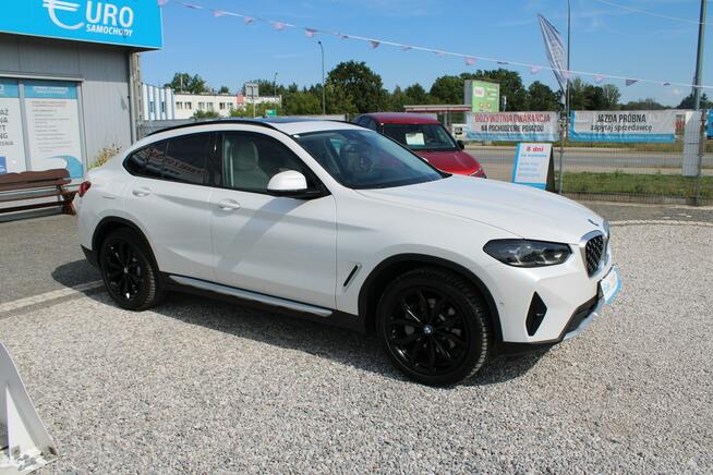 BMW X4 Skora Kamera 360  X-Drive Salon PL Gwarancja Netto 170650PLN Warszawa - zdjęcie 5