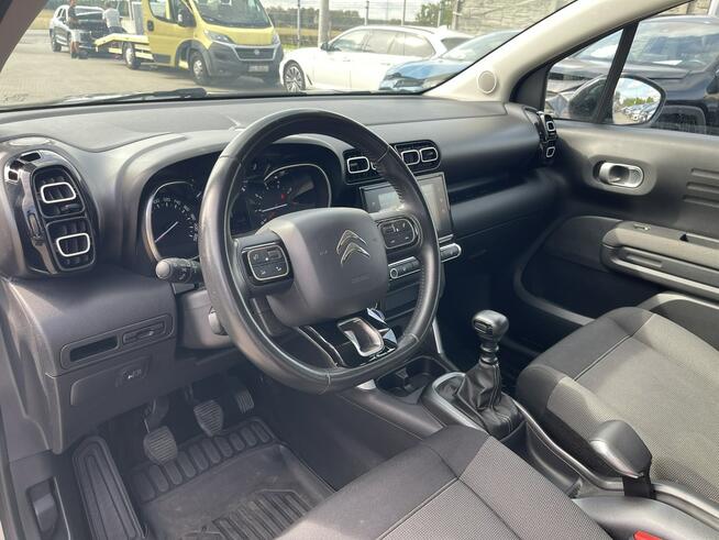 Citroen C3 Aircross Kamera Tempomat Klimatronik Gliwice - zdjęcie 6