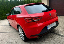 Seat Leon FR 1.4TSI 140KM Full Led BogateWyposaż B.Ładne auto Opłacony Wrocław - zdjęcie 5