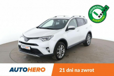 Toyota RAV-4 2.0 D-4D Comfort Warszawa - zdjęcie 1