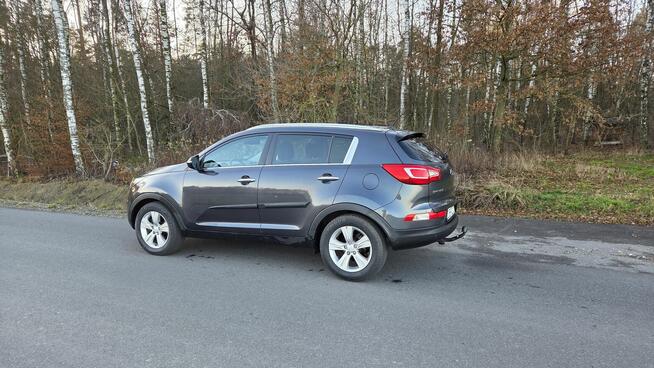 Kia Sportage I właściciel, 1,7 CRDi zadbana Bełżyce - zdjęcie 9