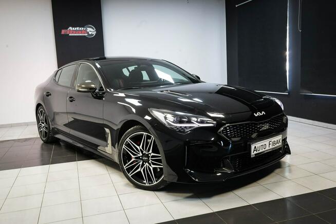 Kia Stinger 3.3 V6*AWD*LIFT*Gwarancja*Salon Polska*Bezwypadkowy*Vat23% Konstantynów Łódzki - zdjęcie 6