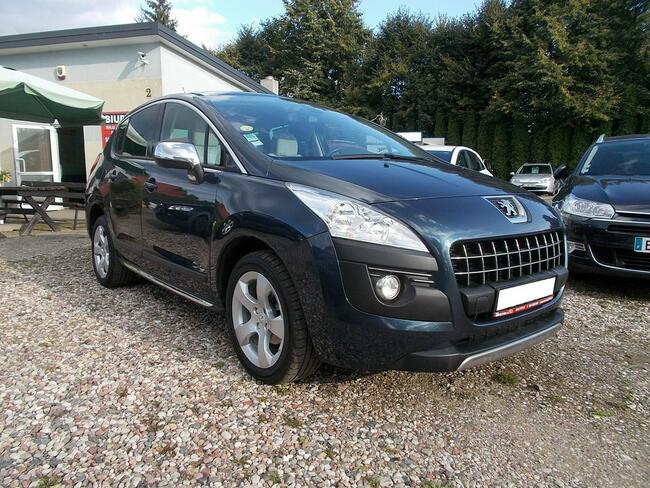 Peugeot 3008 1.6HDi 115PS!!!KLIMA,NAVI,Panorama Dach!!! Białystok - zdjęcie 1