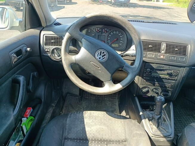 Volkswagen Golf 1.9TDI 90km 00r Tarnów - zdjęcie 7