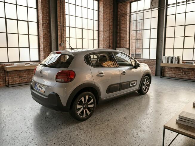 Citroen C3 Salon PL 1wł bezwypadkowy FV 23% Kraków - zdjęcie 8