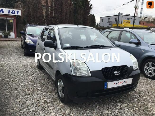 Kia Picanto Salon Polska Warszawa - zdjęcie 1