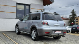 Mitsubishi Outlander 4X4 stały napęd ładne Chełm Śląski - zdjęcie 8