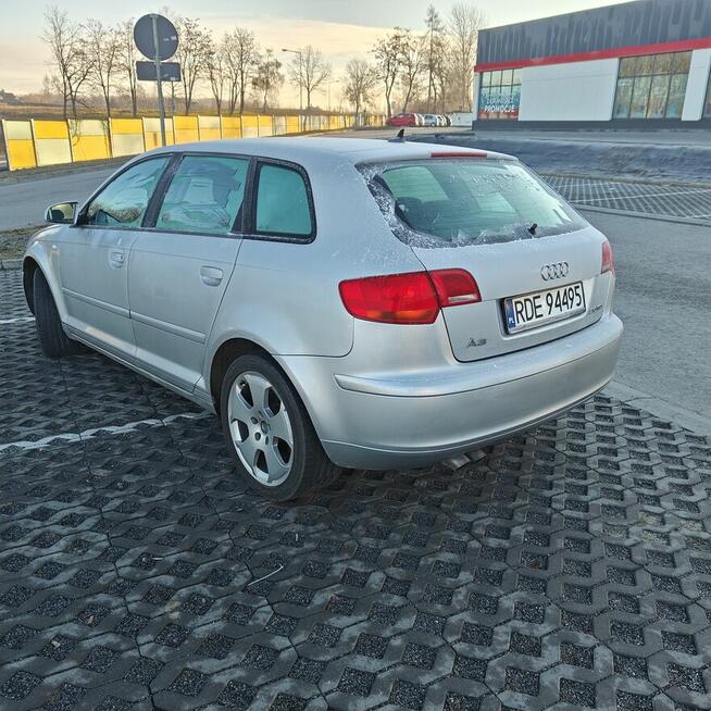 Audi A3 Sportback 2.0tdi Dębica - zdjęcie 5