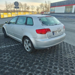 Audi A3 Sportback 2.0tdi Dębica - zdjęcie 5