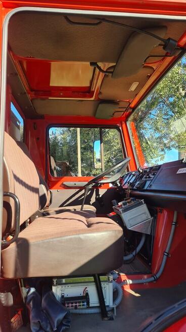 Mercedes-Benz Unimog 1300L 4×4 Warszawa - zdjęcie 7