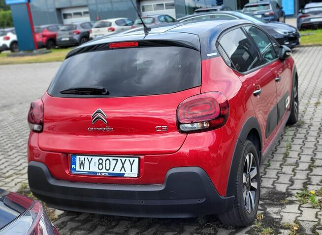 Citroen C3 MAX - AUTOMAT / Bezwypadkowy / Polska / Książka s. Studzienice - zdjęcie 3