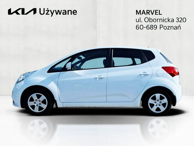 Kia Venga 1.4 16V Business Line  SalonPL, / Serwis ASO / Kamera / Navi Poznań - zdjęcie 2
