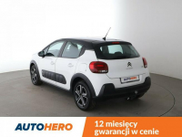 Citroen C3 automat navi PDC Bluetooth LED klima-auto Warszawa - zdjęcie 4