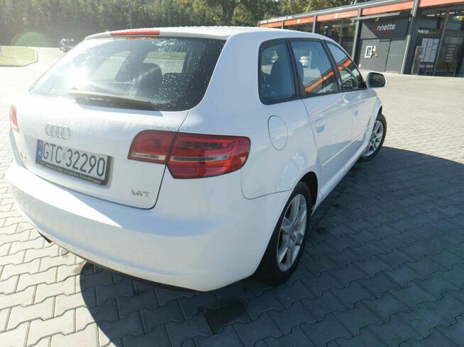 Audi A3, 151 tyś, sprawne, zadbane, czyste bez przetarć Chełmno - zdjęcie 5