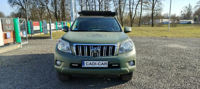 Toyota Land Cruiser Samochód wyprawowy, pełna zabudowa. Goczałkowice-Zdrój - zdjęcie 2