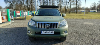 Toyota Land Cruiser Samochód wyprawowy, pełna zabudowa. Goczałkowice-Zdrój - zdjęcie 2